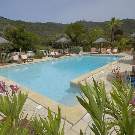 Hotel Stella Marina Serriera  외부 사진