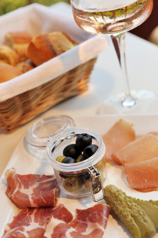 Hotel Stella Marina Serriera  외부 사진