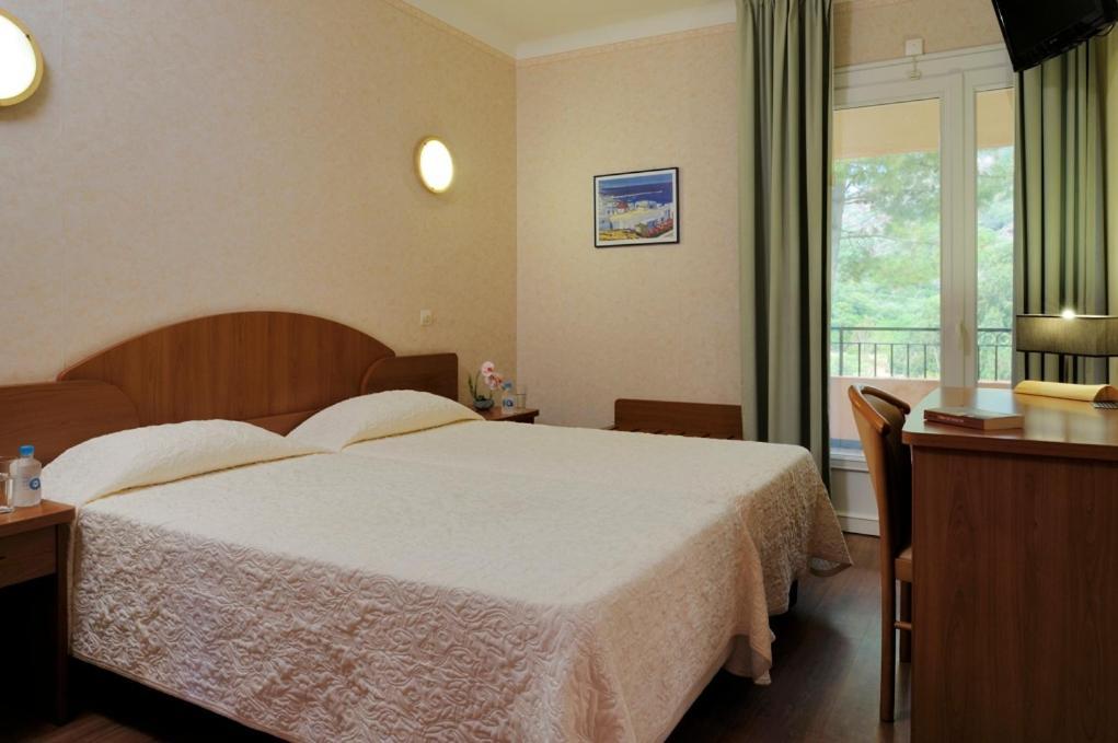 Hotel Stella Marina Serriera  외부 사진
