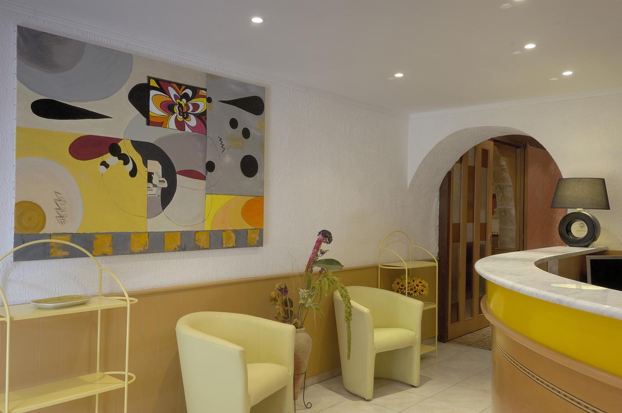Hotel Stella Marina Serriera  외부 사진