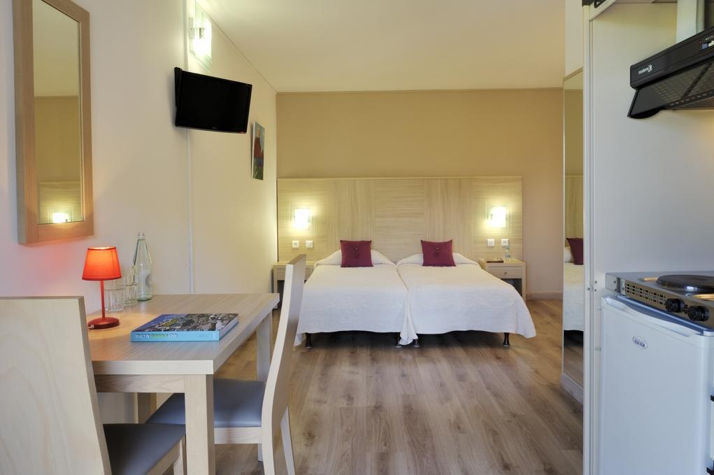 Hotel Stella Marina Serriera  외부 사진