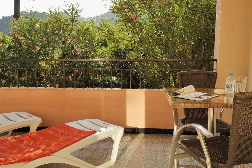 Hotel Stella Marina Serriera  외부 사진