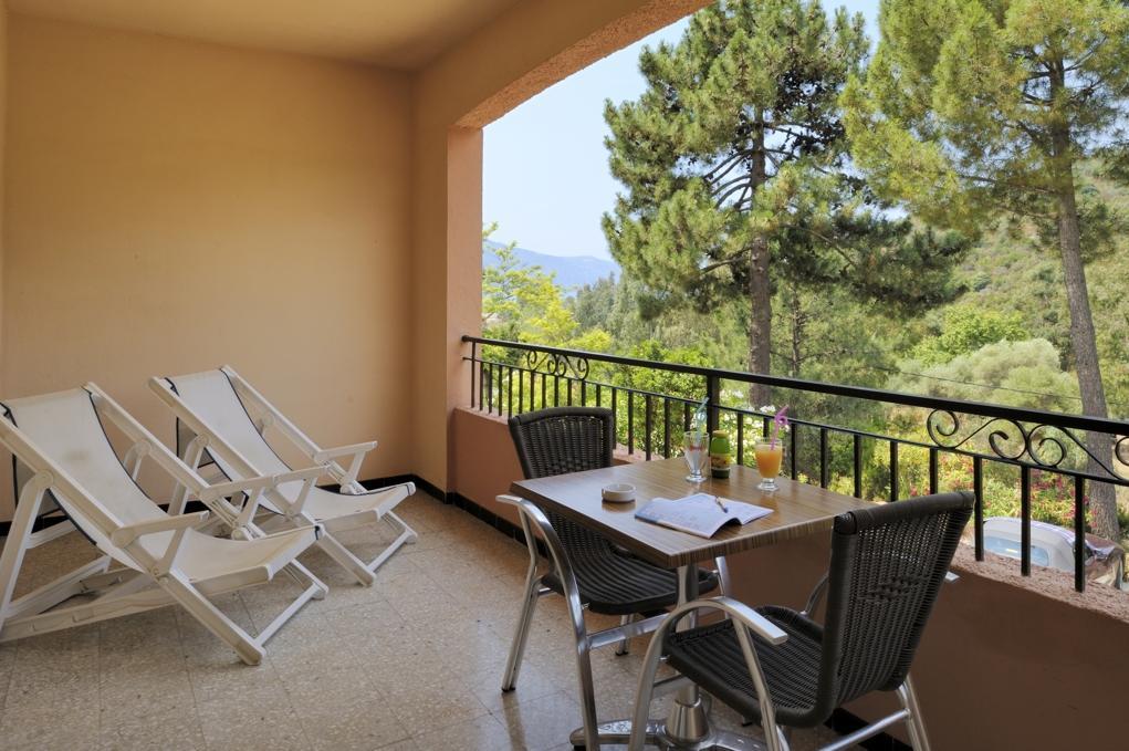 Hotel Stella Marina Serriera  외부 사진