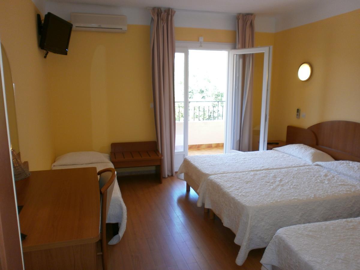Hotel Stella Marina Serriera  외부 사진