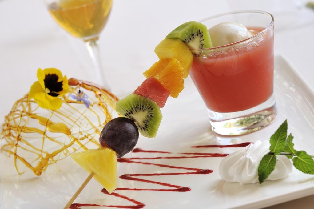 Hotel Stella Marina Serriera  외부 사진
